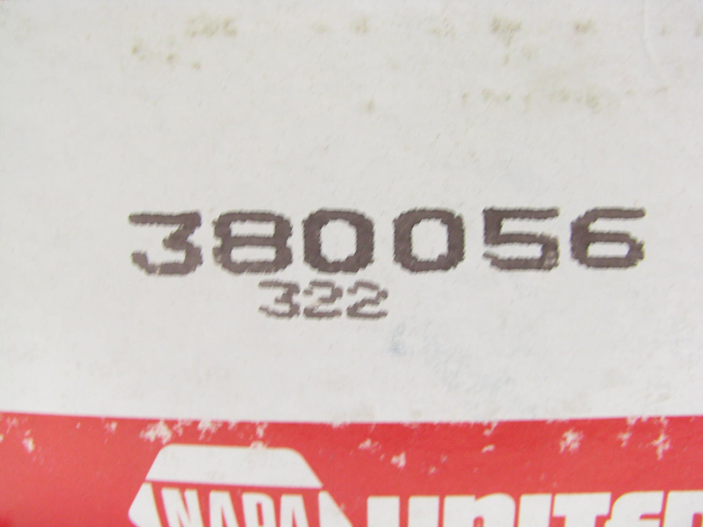 Napa 380056 FRONT RIGHT Brake Hose