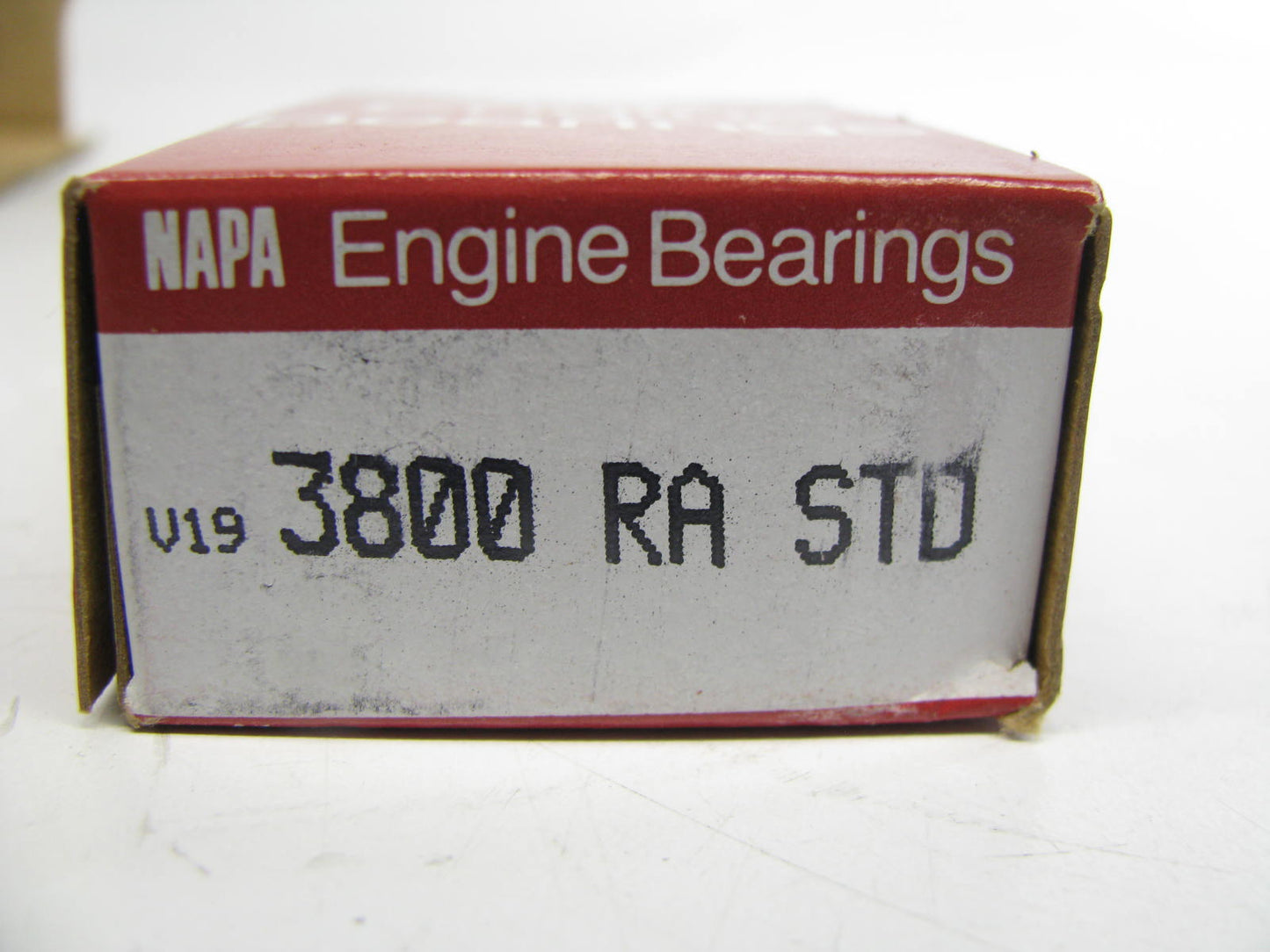(4) Napa 3800RA STD Connecting Rod Bearings - For 81-95 Chrysler 2.2L 2.5L