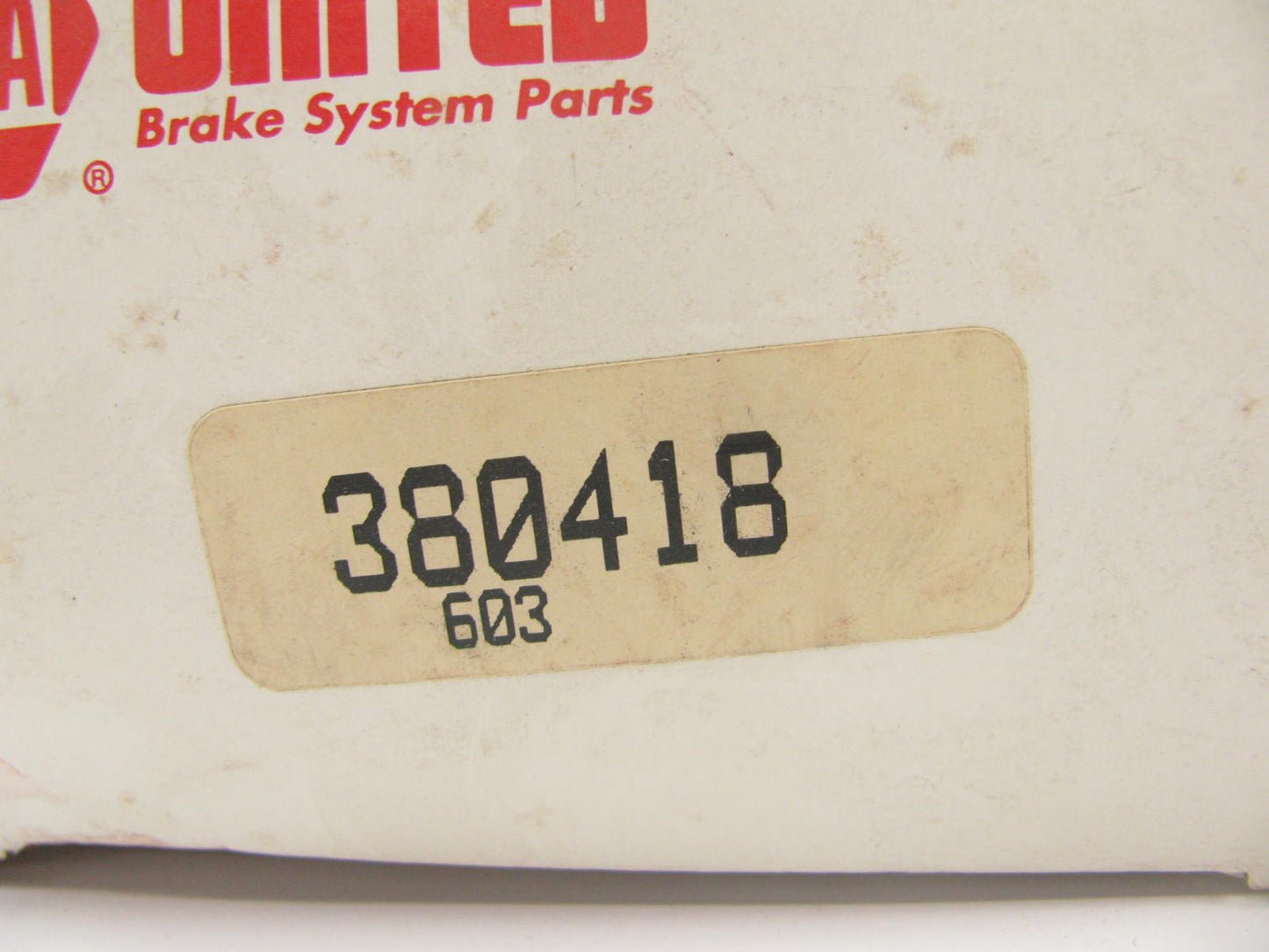 Napa 380418 Rear Left Brake Hydraulic Hose 1995-06 Taurus 1996-05 Sable