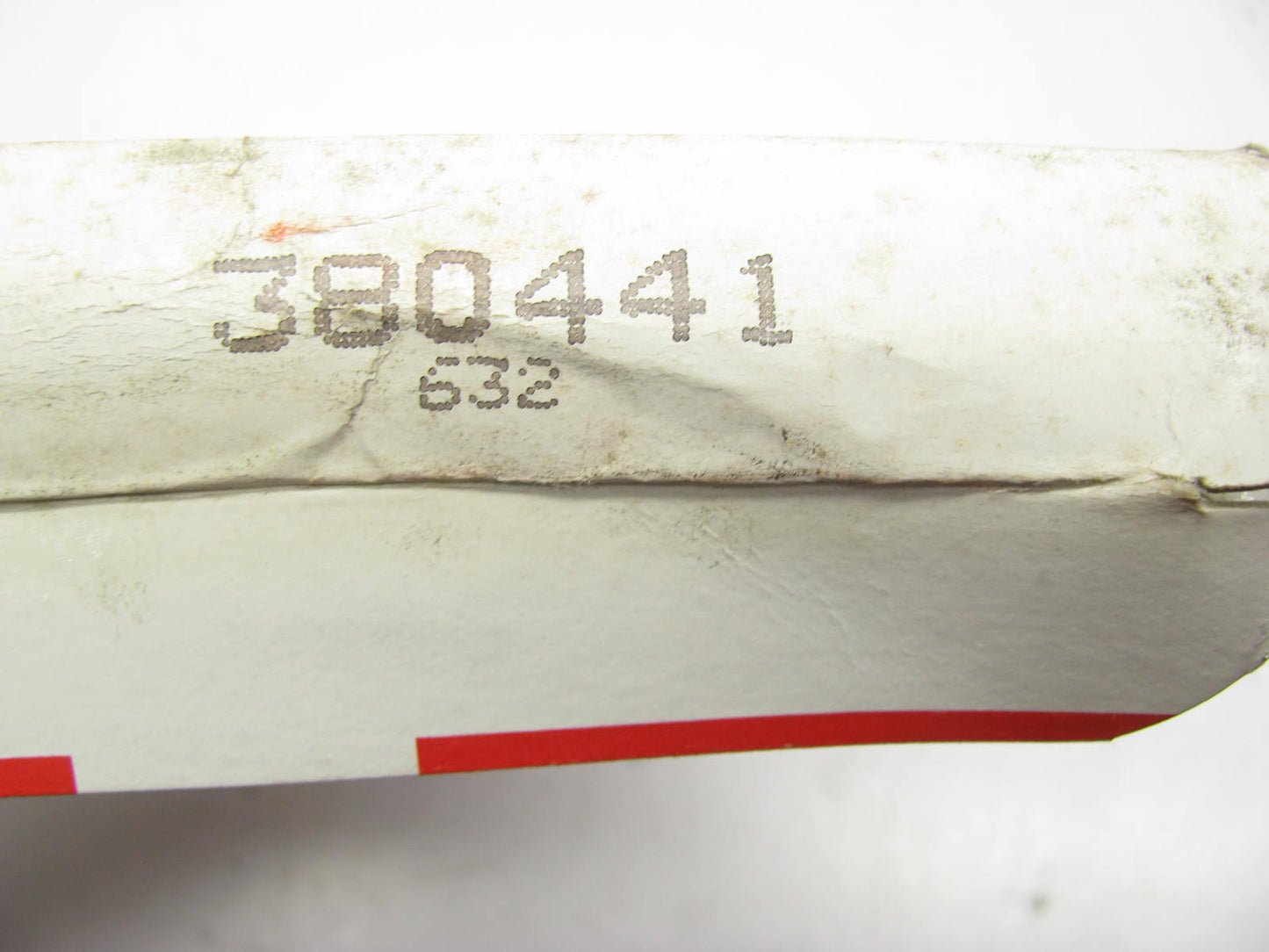 (2) Napa 380441 Rear Brake Hoses For 1994-1997 Toyota Celica W/ Rear Brake Drums