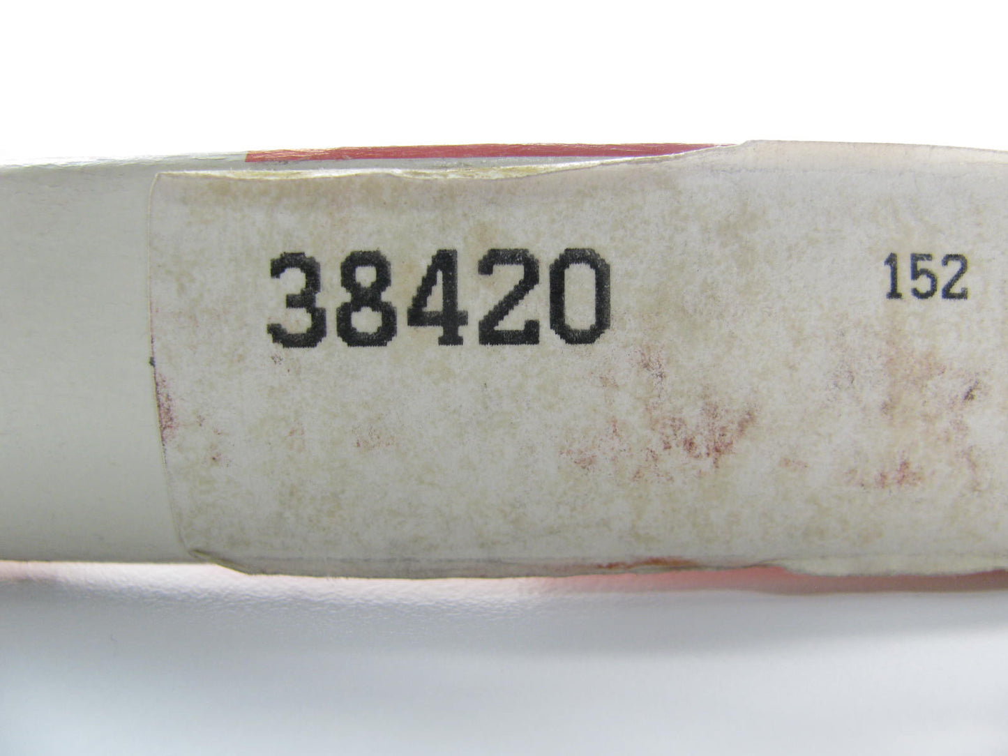 Napa 38420 Front Brake Hydraulic Hose
