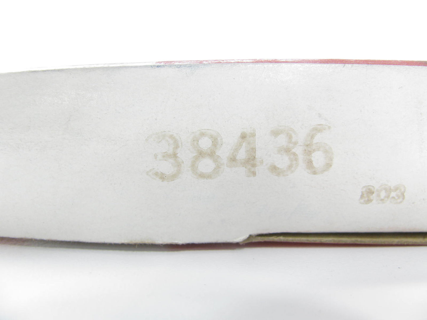 Napa 38436 Clutch Hydraulic Hose for 1972-1973 Toyota Corona 1972-1975 Mark VII