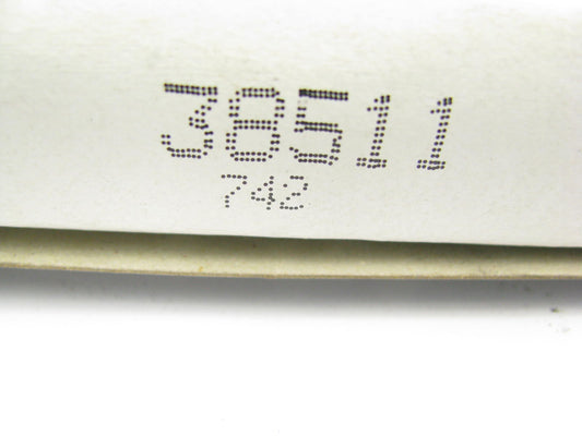 Napa 38511 Brake Hydraulic Hose - Front Left / Right