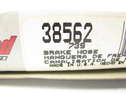 Napa 38562 Clutch Hydraulic Hose