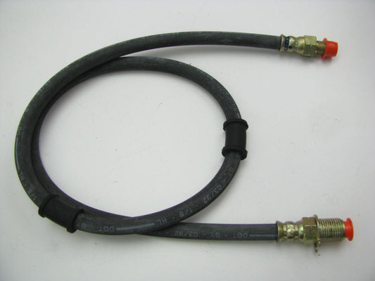 Napa 38911 Front Brake Hydraulic Hose for 1984-1986 IHC 1654 Cargostar