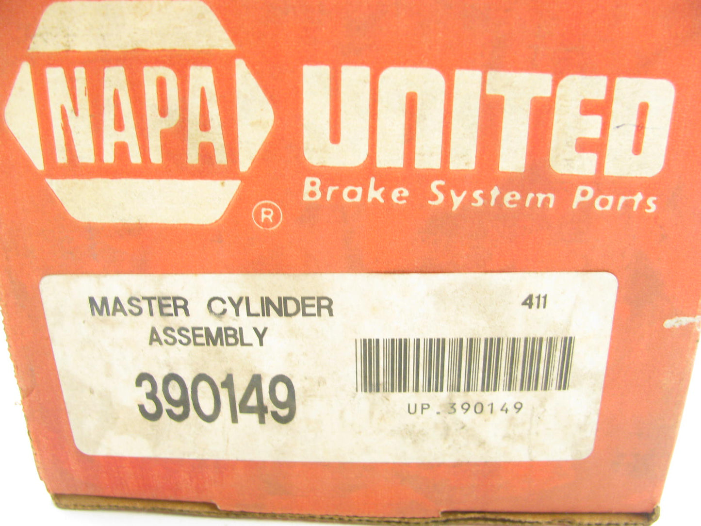 Napa 390149 Brake Master Cylinder For 1993-1998 Toyota T100