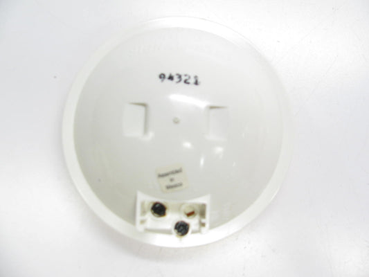 (x2) Napa 4041A 40 Series, Yellow Incandescent, Round, 1 Bulb, Turn/Tail,