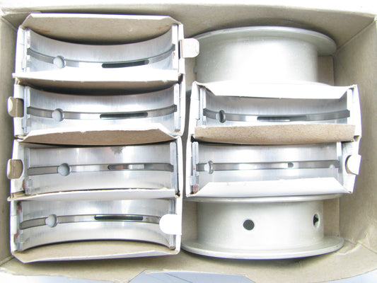 Napa 4124M-1 Engine Main Bearings .001'' 1967-1988 Chevrolet 194 230 250-L6