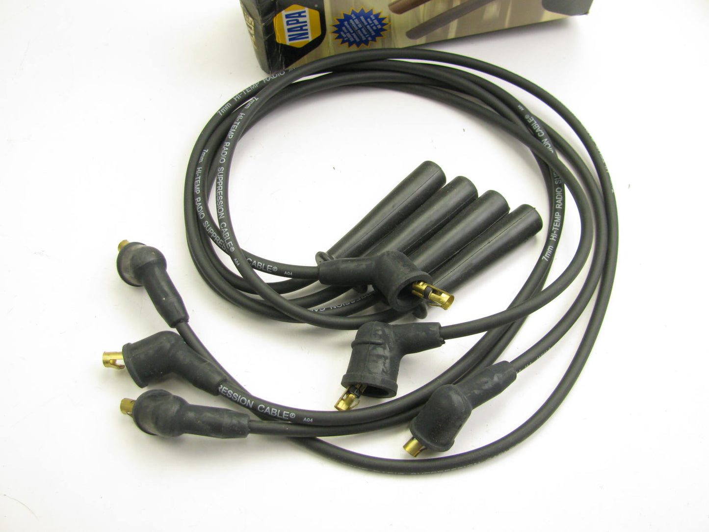 Napa 4679 Ignition Spark Plug Wire Set