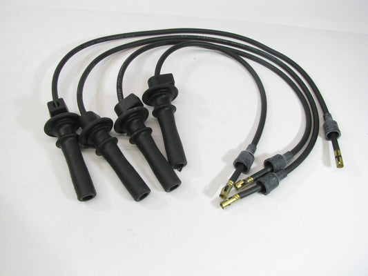 Napa 4687 Ignition Spark Plug Wire Set For 1989-1998 Chrysler 1.6L 1.8L 2.0L-L4