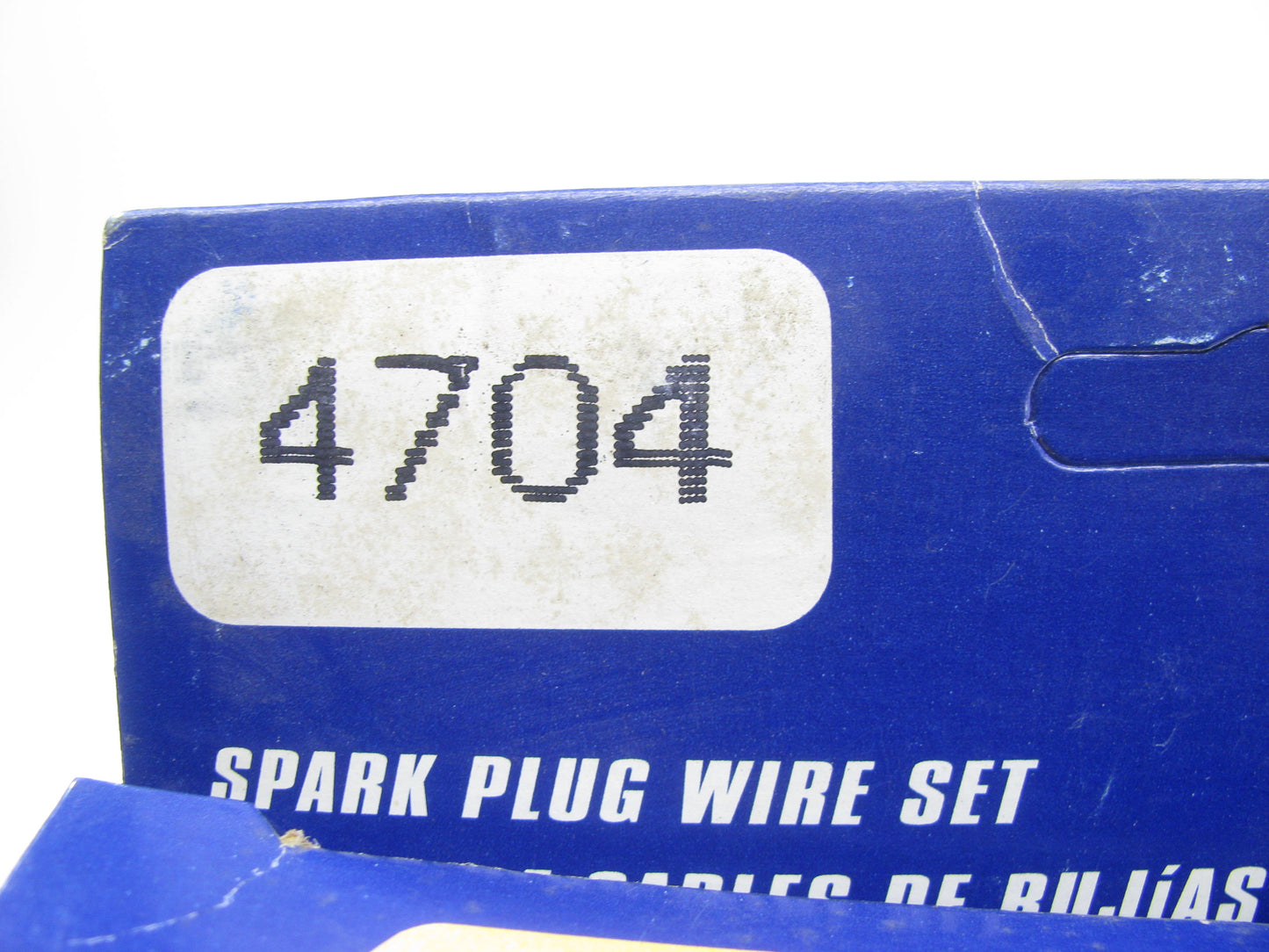 Napa 4704 Ignition Spark Plug Wire Set & Cap For 1982-1985 Honda 1.8L-L4