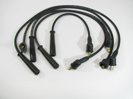 Napa 4773 Ignition Spark Plug Wire Set For 1989-1994 Mazda 2.6L-L4