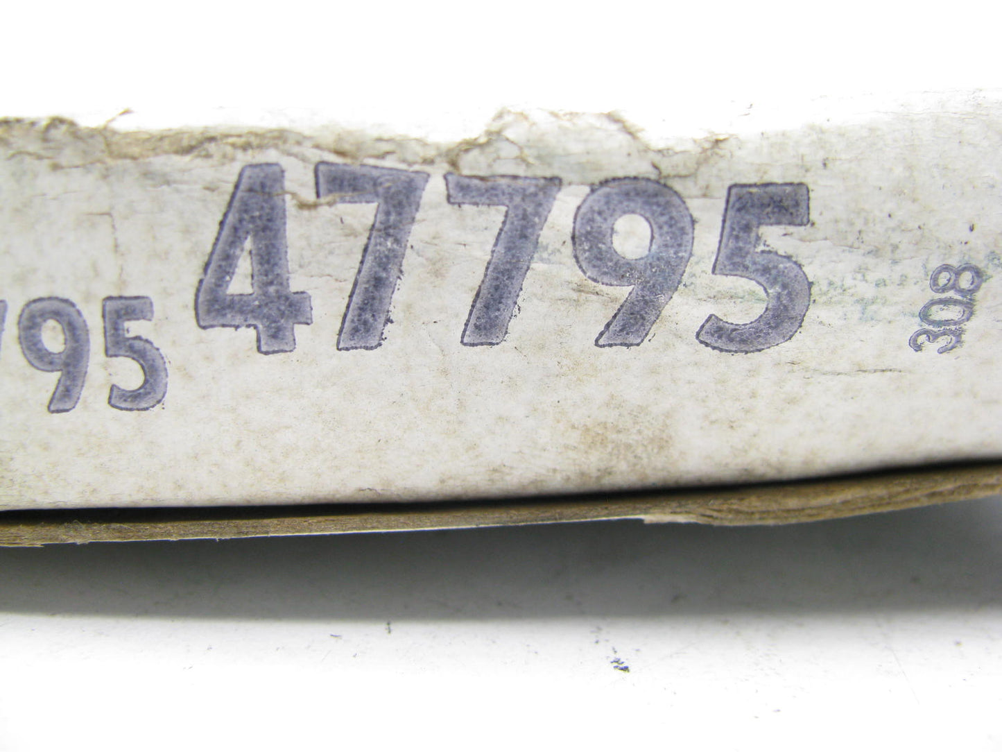Napa 47795 Wheel Seal - Rear Inner