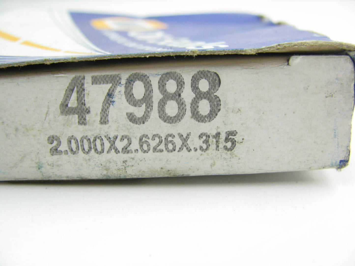 Napa 47988 Front INNER Wheel Seal - E6TZ1S190A 431-9743 23278 5160