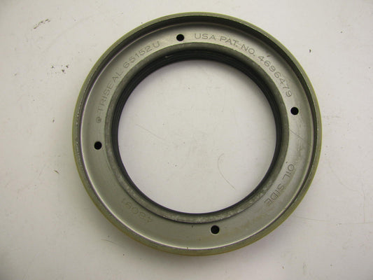 Napa 48091 Wheel Seal - 5.696'' OD X 3.875'' ID X 0.875'' Wide