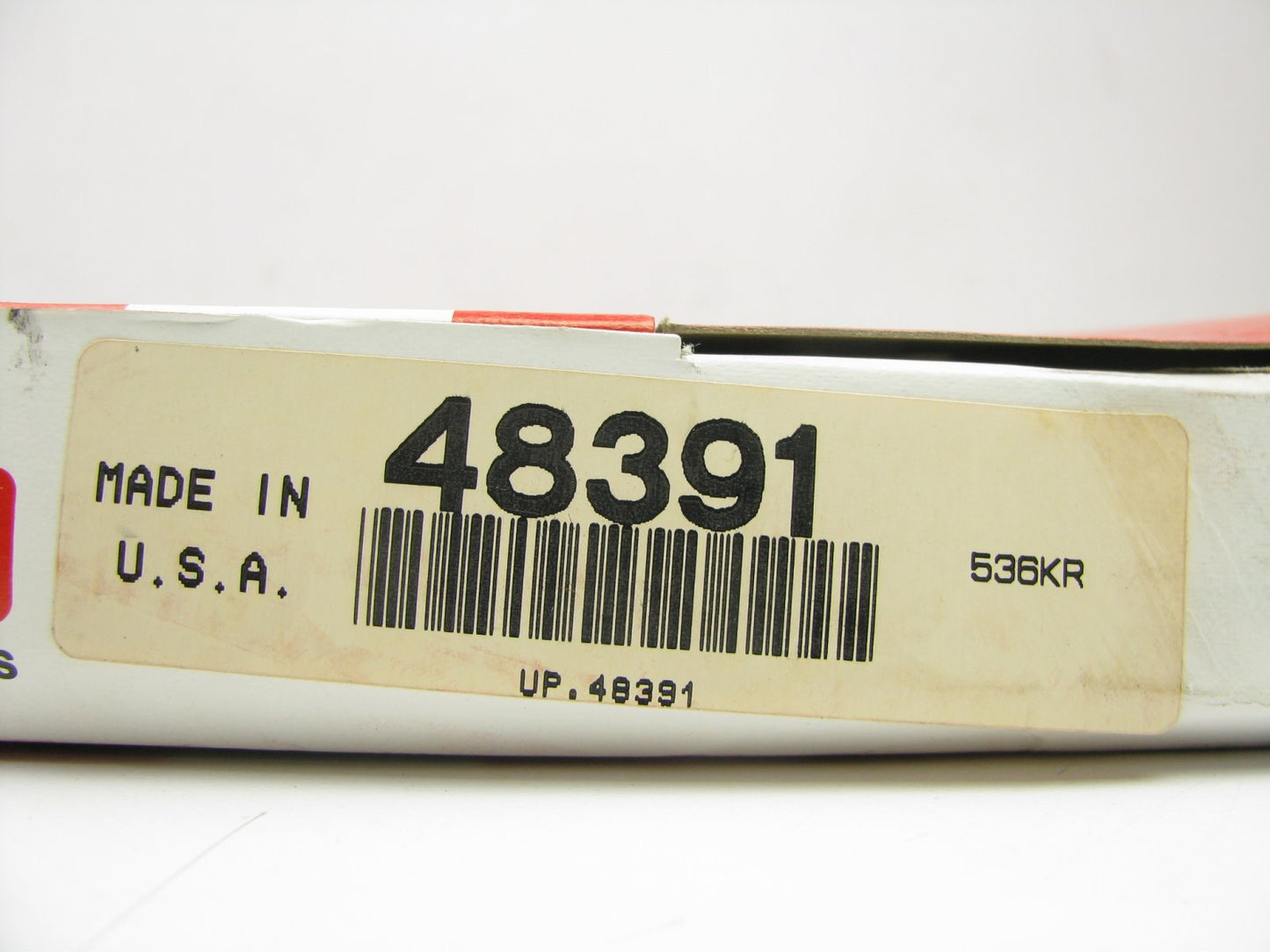 Napa 48391 Speedometer Cable 47 5/8'' Long 1963-1973 VW