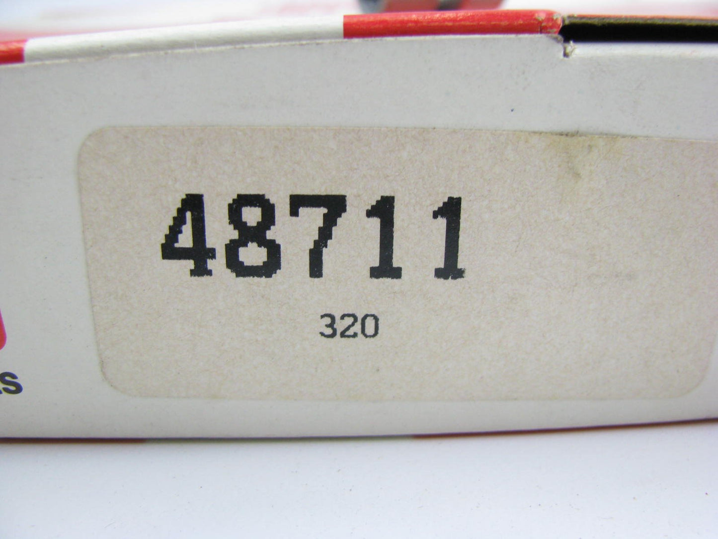 Napa 48711 Speedometer Cable 14-1/2'' Length
