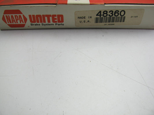 Napa 48758 Speedometer Cable For 1982 Datsun 310 - 31-1/4'' Long