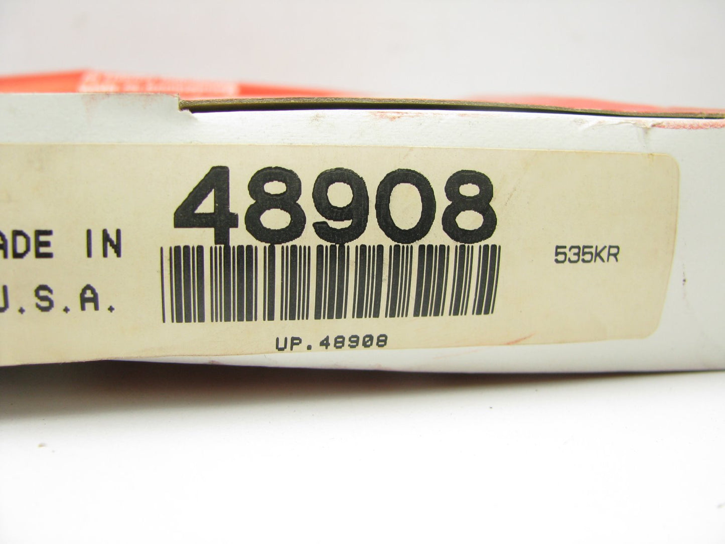 Napa 48908 Speedometer Cable 60.5'' Length - 1989-1990 Bronco II 2WD W/ CRUISE