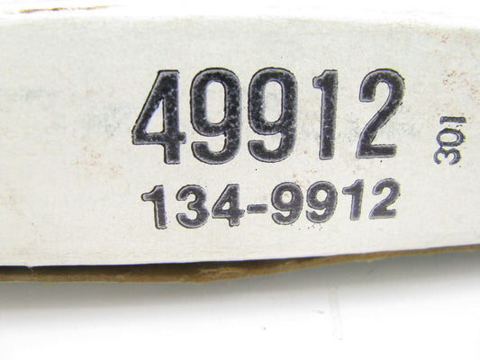 Napa 49912 Rear Wheel Seal - 5.377'' OD X 3.937'' ID X 0.906'' Wide