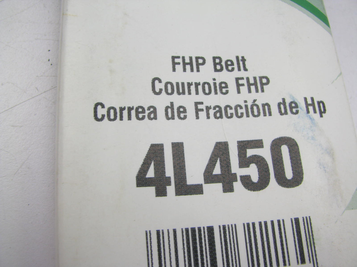 Napa 4L450 Lawn & Garden Power Equipment Accessory Drive Belt - 1/2'' X 45''