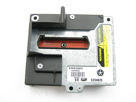 Napa 510033 ABS Anti-Lock Brake System Control Module OEM For Mopar 5234025