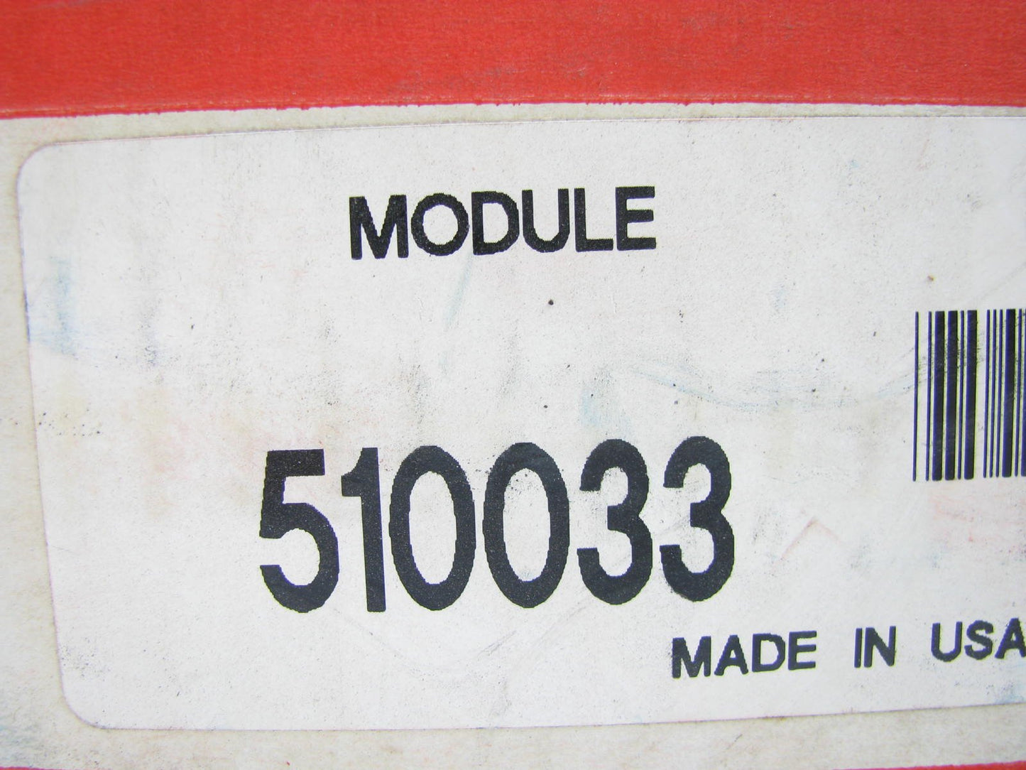 Napa 510033 ABS Anti-Lock Brake System Control Module OEM For Mopar 5234025