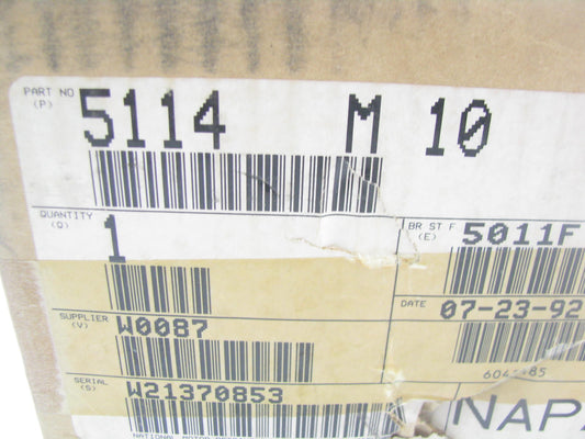 Napa 5114M10 Engine Main Bearings .010'' For John Deere 381 404 466 4010 4020