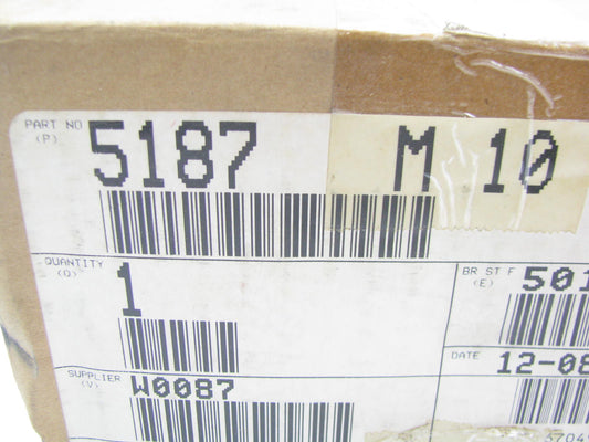 Napa 5187M10 Engine Main Bearings .010'' Ford 158 175 182 192 201 Diesel