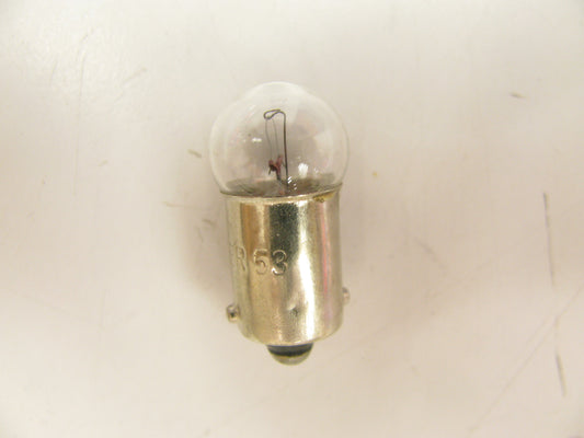 (10) Napa 53 Instrument Panel Light Bulb