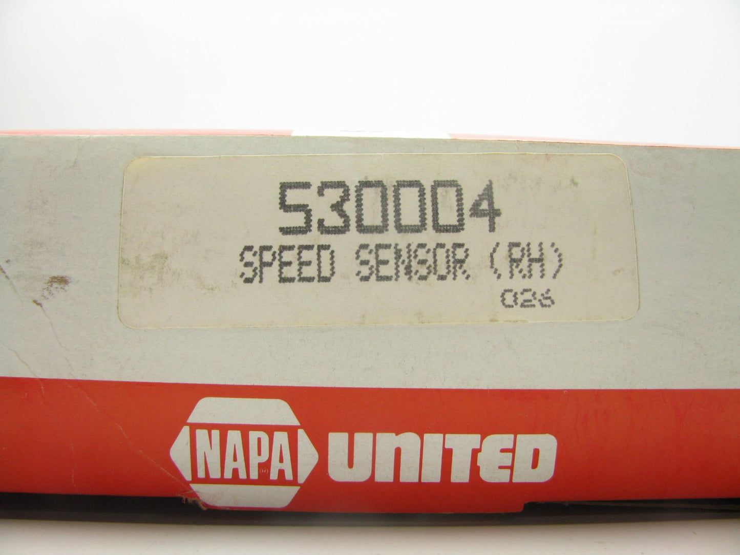 Napa 530004 Rear Right ABS Wheel Speed Sensor for 1988-1989 Lincoln Continental