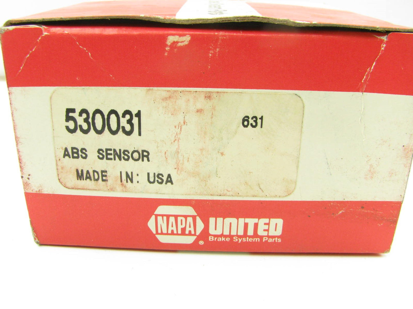 Napa 530031 ABS Wheel Speed Sensor