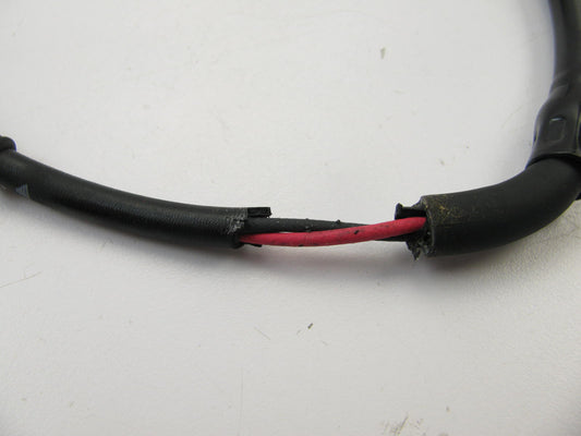 DAMAGED INSULATION - Napa 530084-D ABS Wheel Speed Sensor - Rear Left