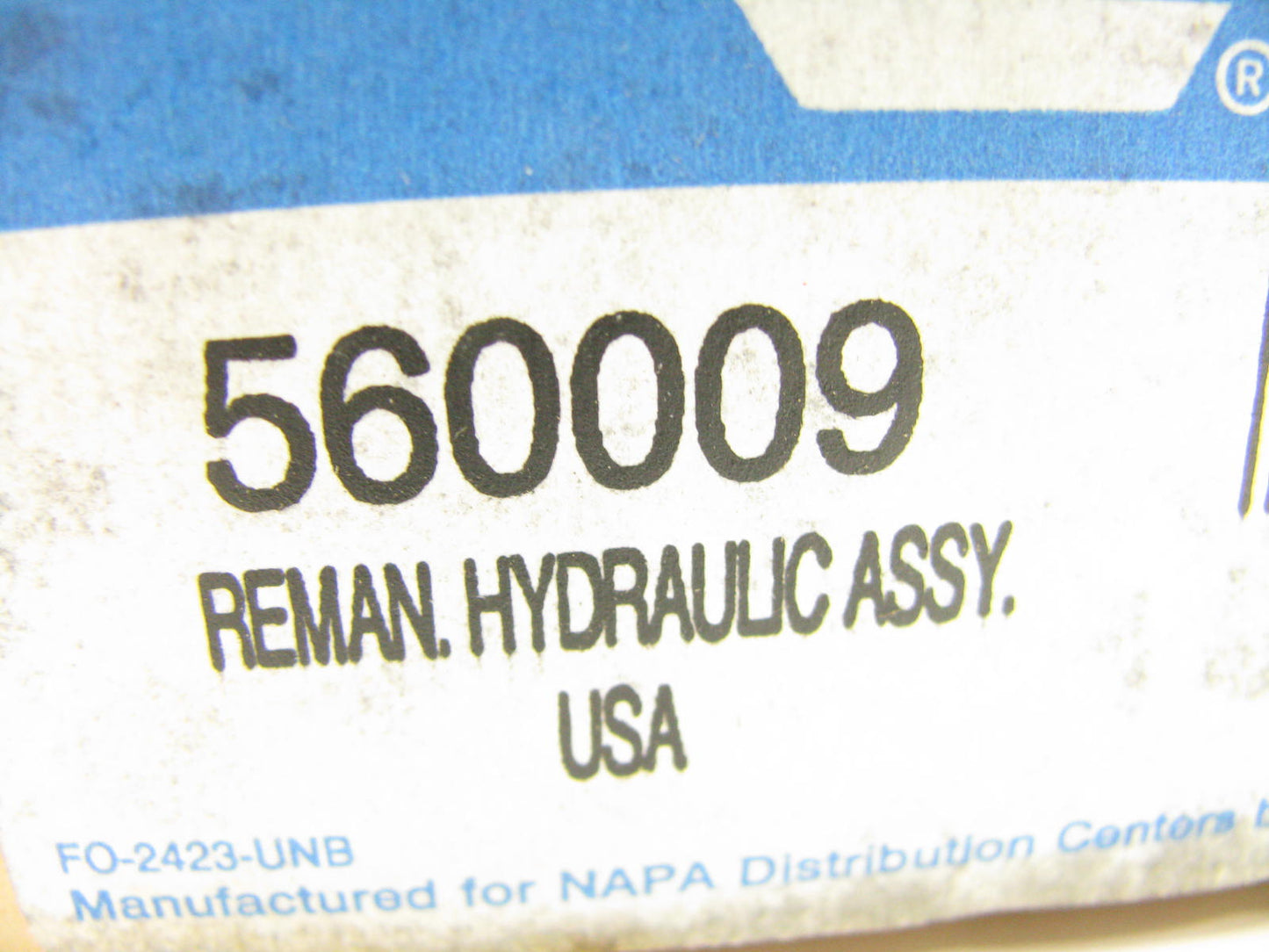 Napa 560009 Reman ABS System Control Module for 1990 Isuzu Pickup 8943691510