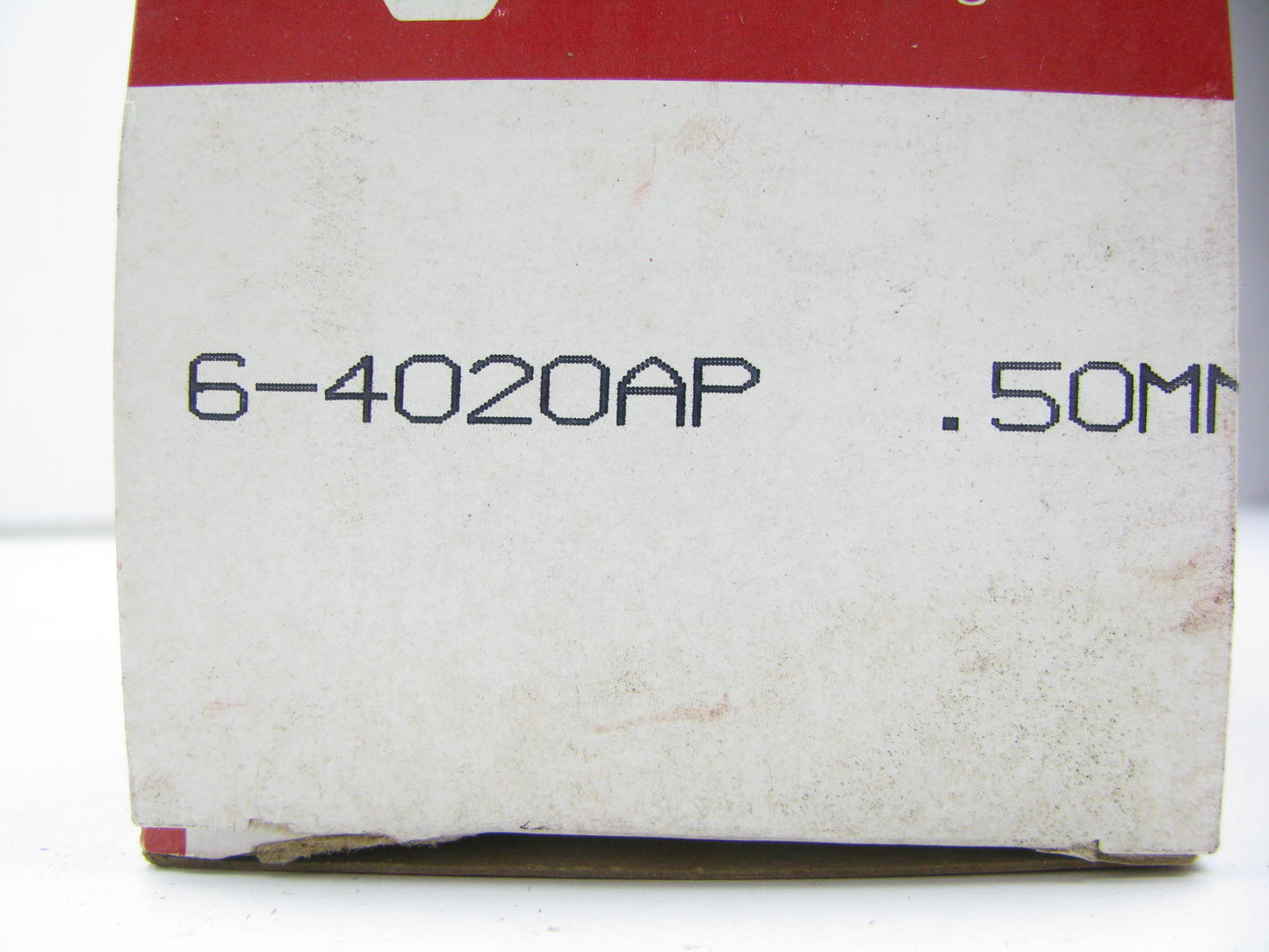 Napa 6-4020AP-50MM Connecting Rod Bearings .50mm 1980-1998 GM 2.8L 3.1L 3.4L