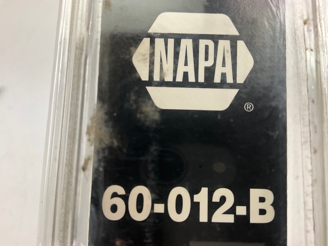 Napa 60-012-B Exact Fit Windshield Wiper Blade, 12''