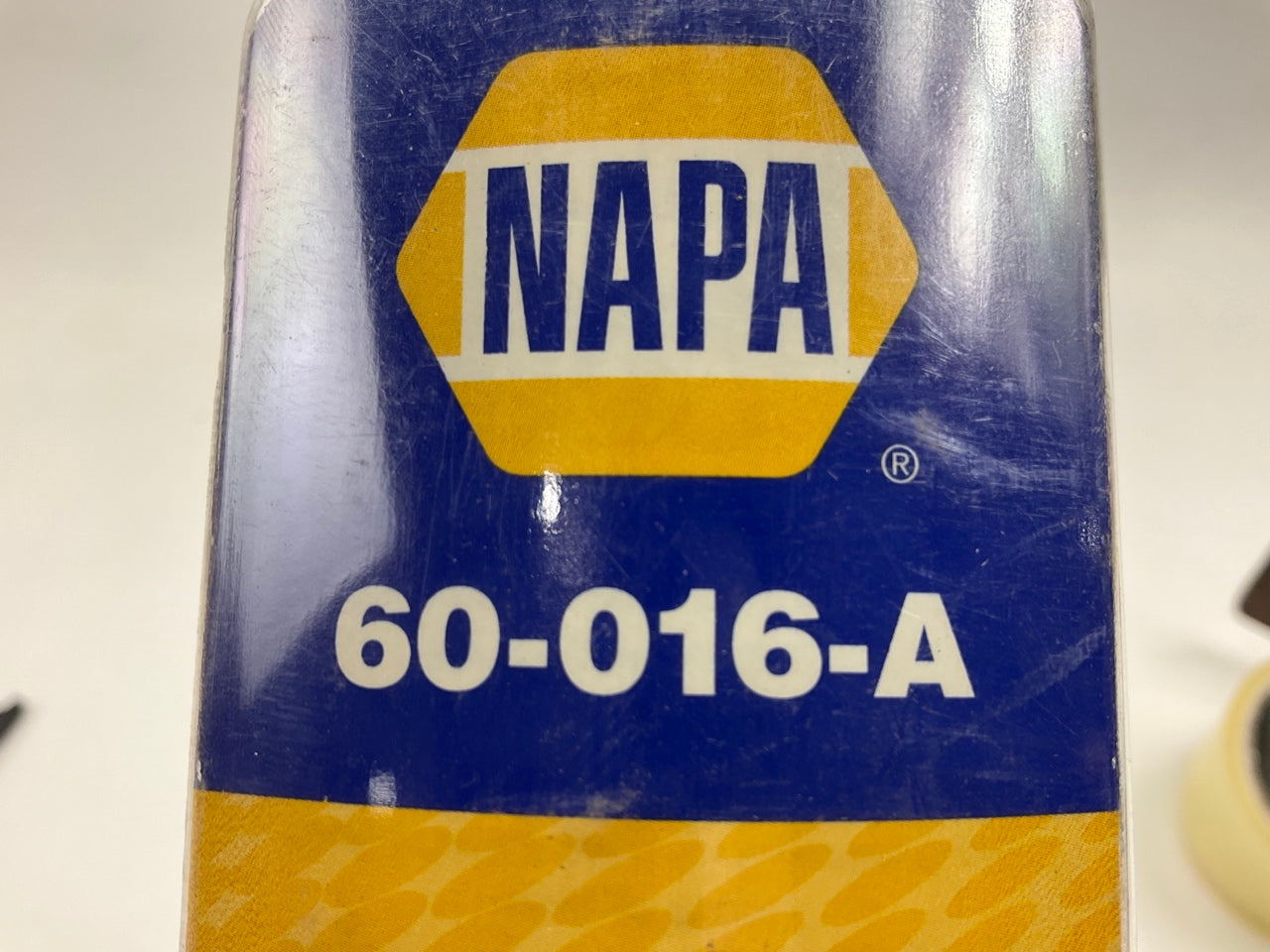 Napa 60-016-A Exact Fit Windshield Wiper Blade, 16''