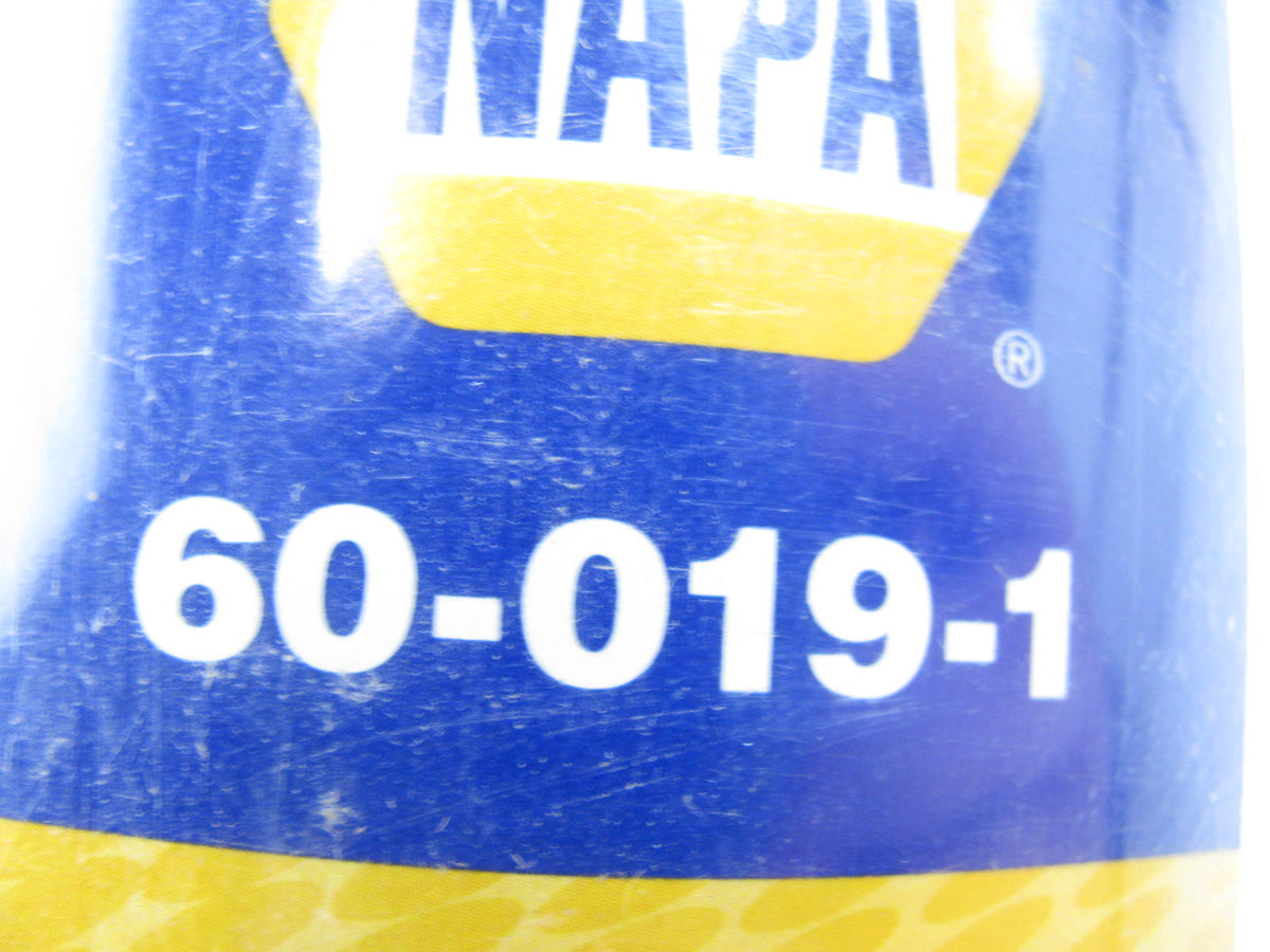 Napa 60-019-1 Front Exact Fit Windshield Wiper Blade - 19''