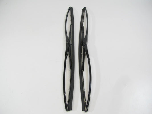 (2) Napa 60-019-2 Exact Fit Windshield Wiper Blade - 19'' - Made By Trico