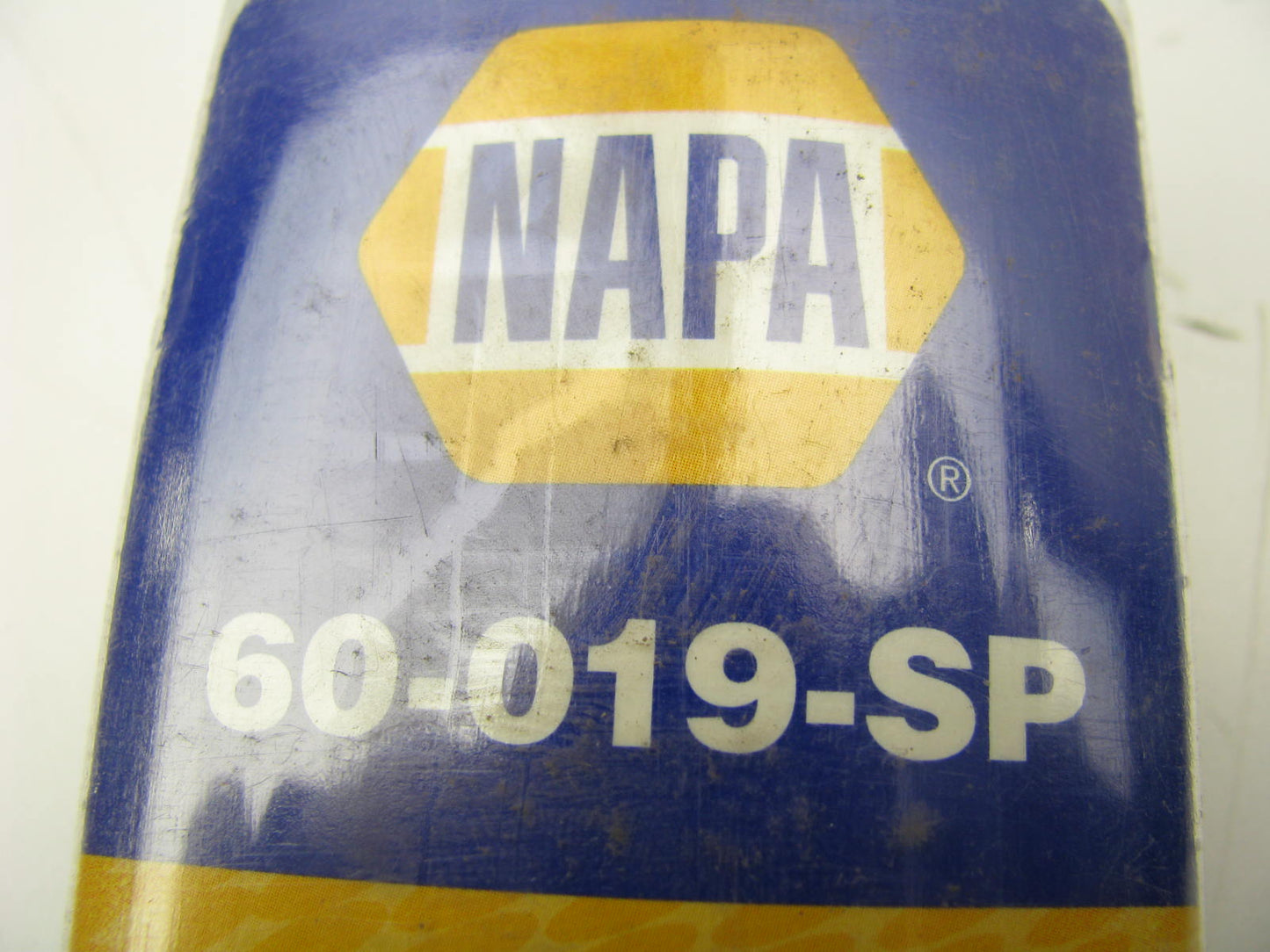 Napa 60-019-SP Front Right Exact Fit Windshield Wiper Blade - 19''