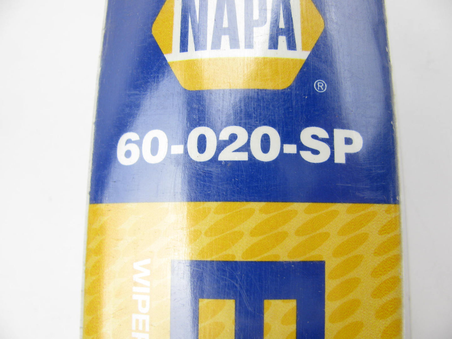 Napa 60-020-SP Front Exact Fit Windshield Wiper Blade - 20'' - MADE BY TRICO