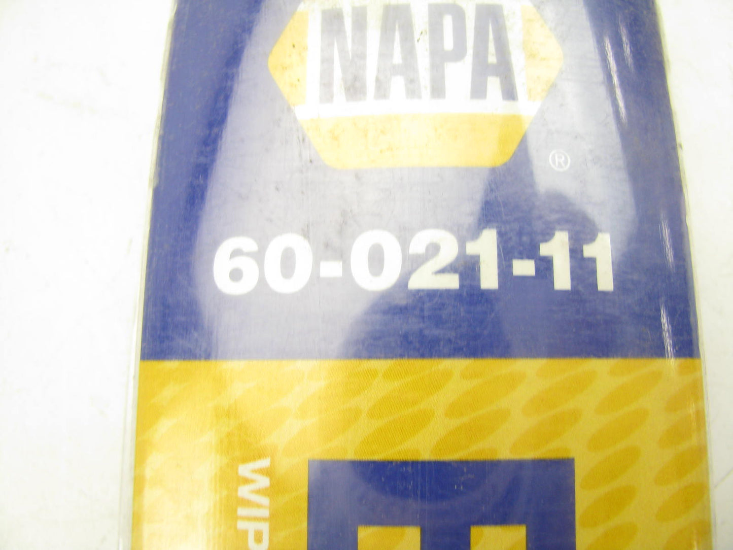 Napa 60-021-11 Exact Fit Windshield Wiper Blade - 21''