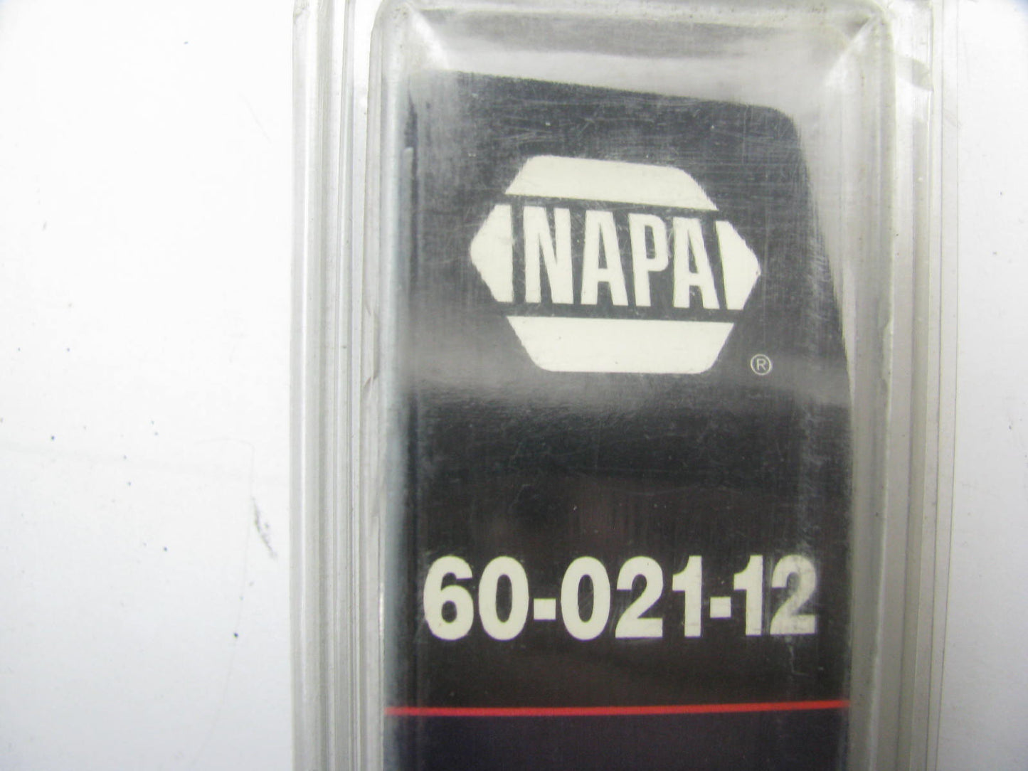 Napa 60-021-12 Front Exact Fit Windshield Wiper Blade - 21''