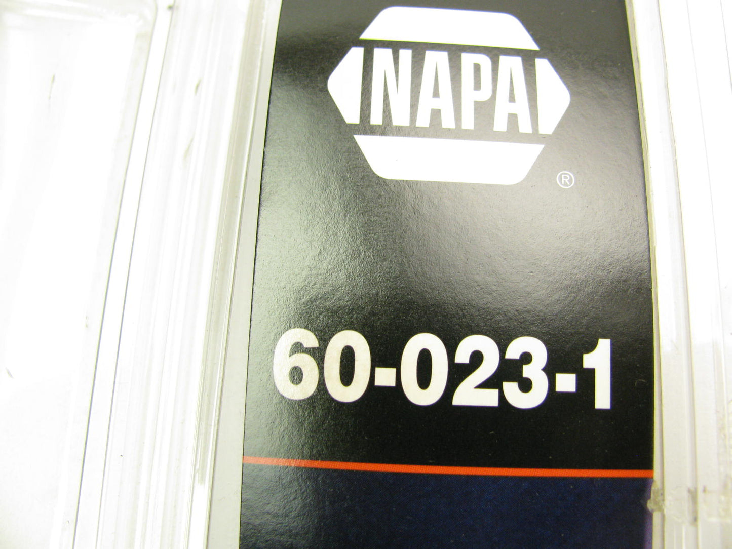 Napa 60-023-1 Left Exact Fit Windshield Wiper Blade - 23''