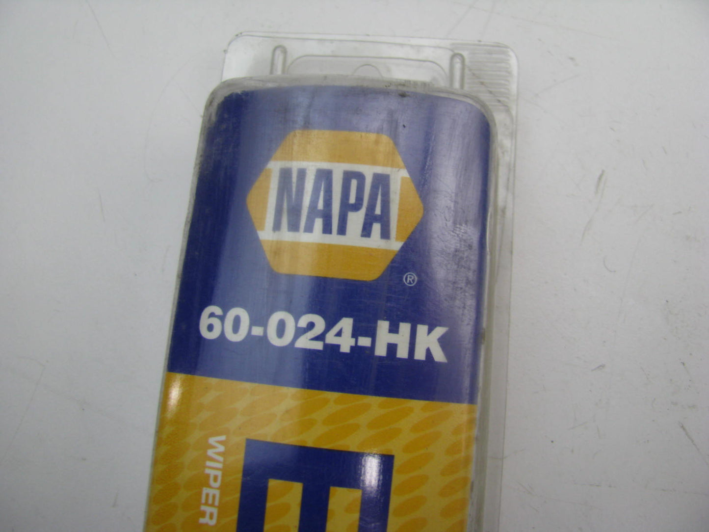 Napa 60-024-HK Front Exact Fit Windshield Wiper Blade - 24''