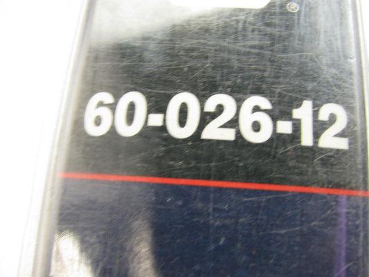 Napa 60-026-12 Left Exact Fit Windshield Wiper Blade - 26''