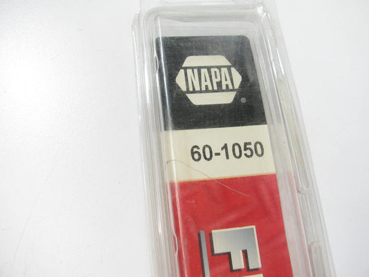 Napa 60-1050 Heavy Duty Flat Windshield Wiper Blade - 10''