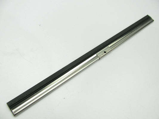 Napa 60-1350 Front Fleet Edge Windshield Wiper Blade - 13'', Silver