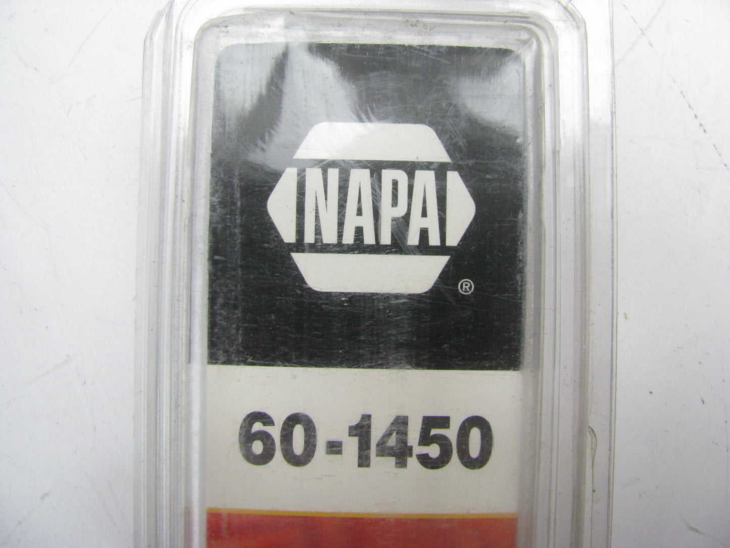 (2) Napa 60-1450 Front Fleet Edge Windshield Wiper Blades - Both 14'', PAIR