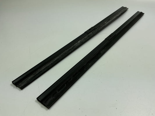 (2) Napa 60-1550 Front Fleet Edge Windshield Wiper Blades - Both 15'', PAIR